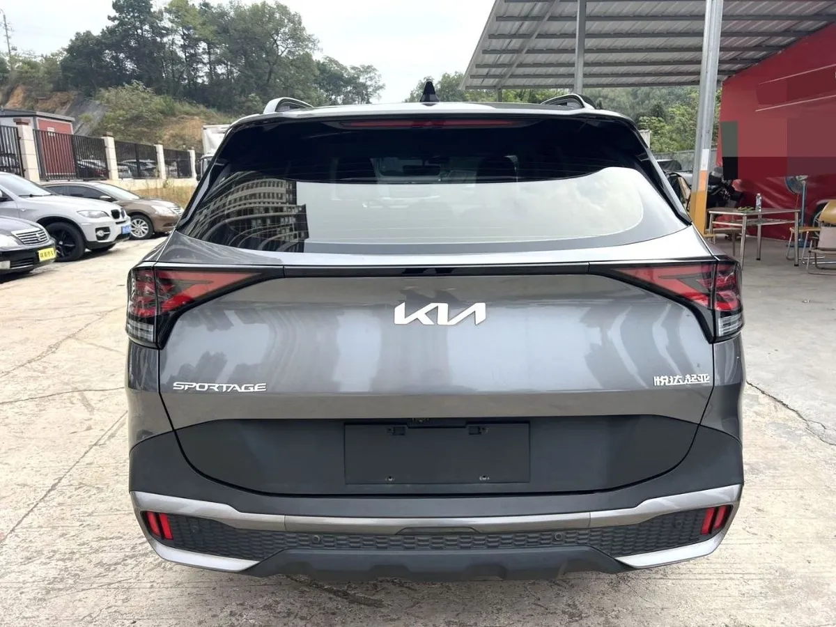 KIA SPORTAGE PRESTIGE 2023