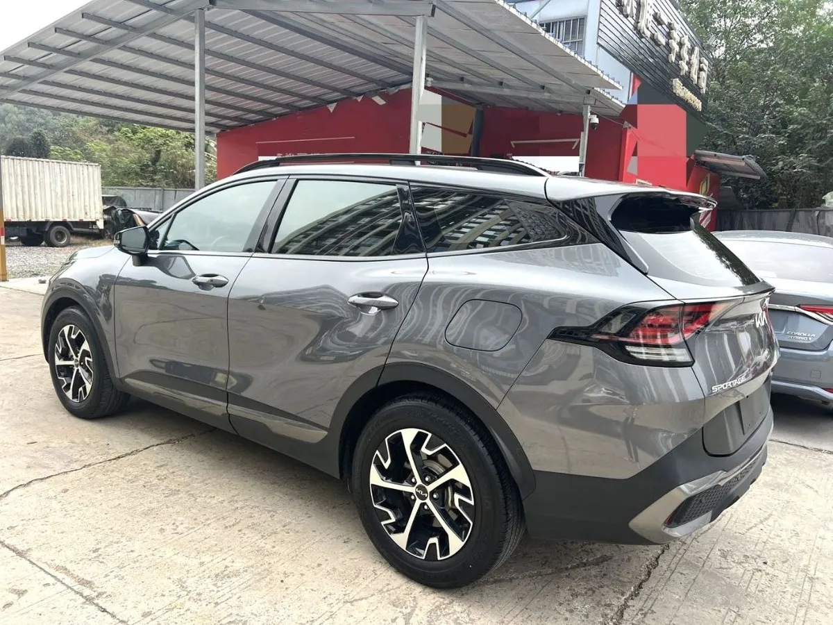 KIA SPORTAGE PRESTIGE 2023