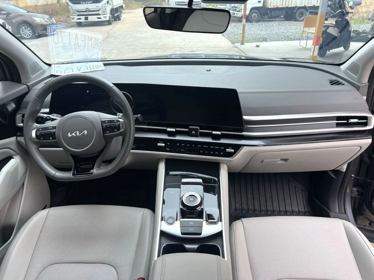 KIA SPORTAGE PRESTIGE 2023