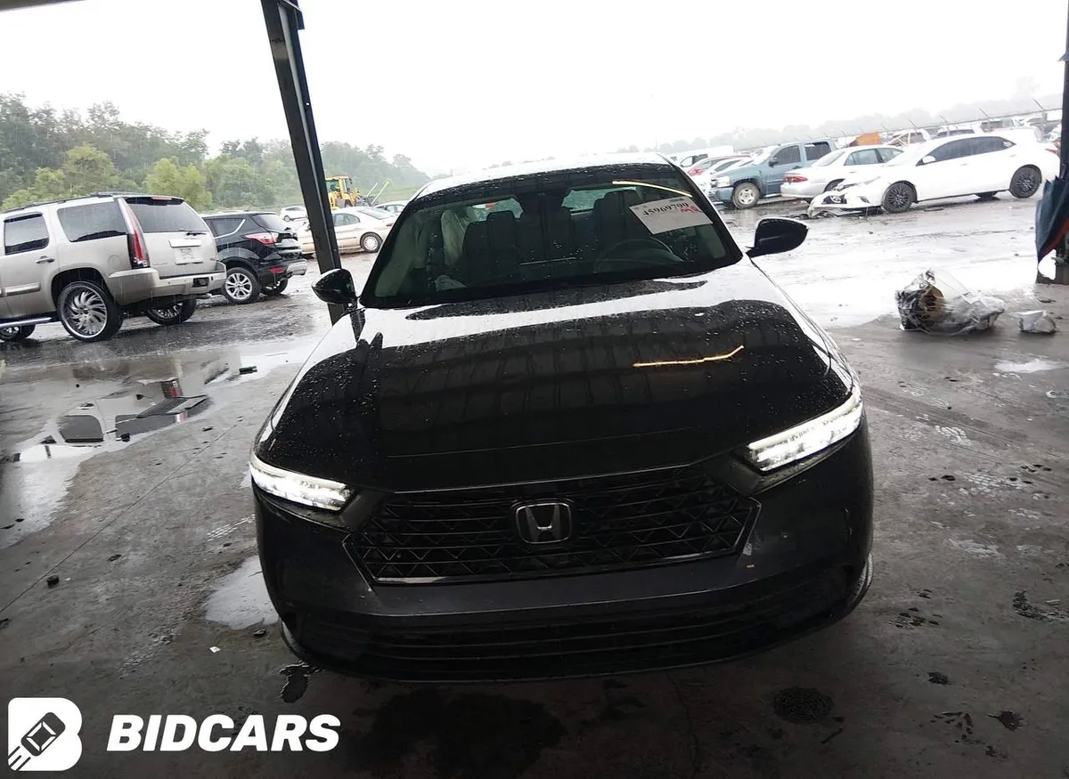 HONDA ACCORD LX 2023