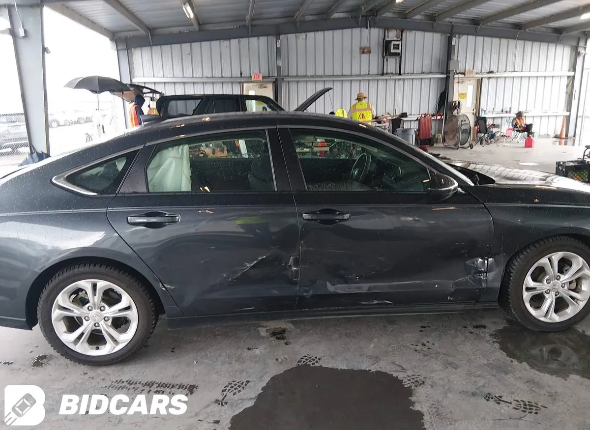 HONDA ACCORD LX 2023