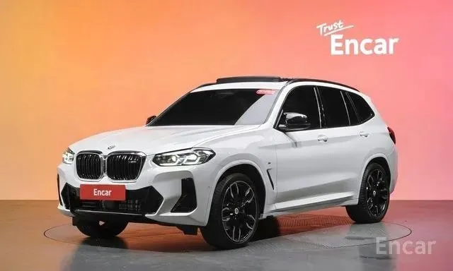 BMW X3 XDRIVE M40I 2022