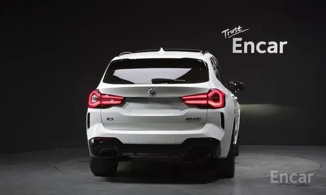 BMW X3 XDRIVE M40I 2022