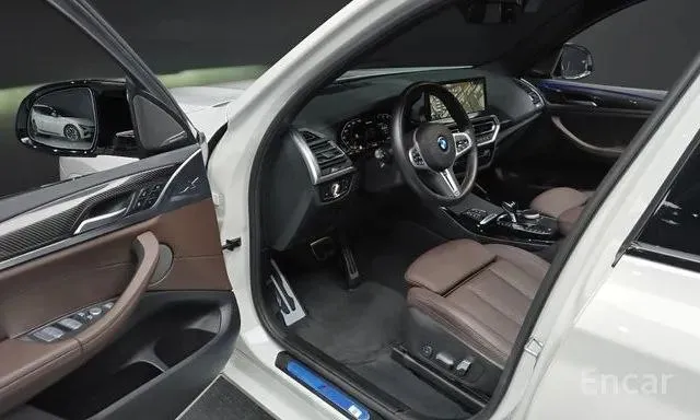 BMW X3 XDRIVE M40I 2022