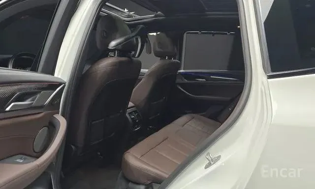 BMW X3 XDRIVE M40I 2022