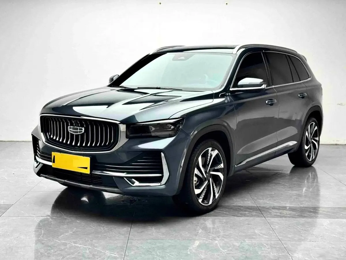 GEELY XINGYUE L 2022