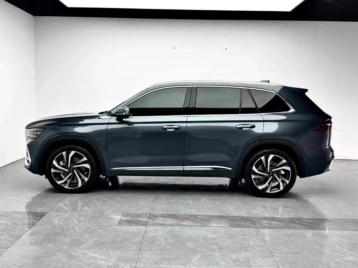 GEELY XINGYUE L 2022