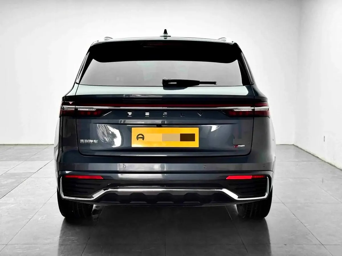 GEELY XINGYUE L 2022