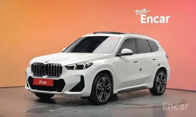 BMW X1 XDRIVE20I M-SPORT 2023