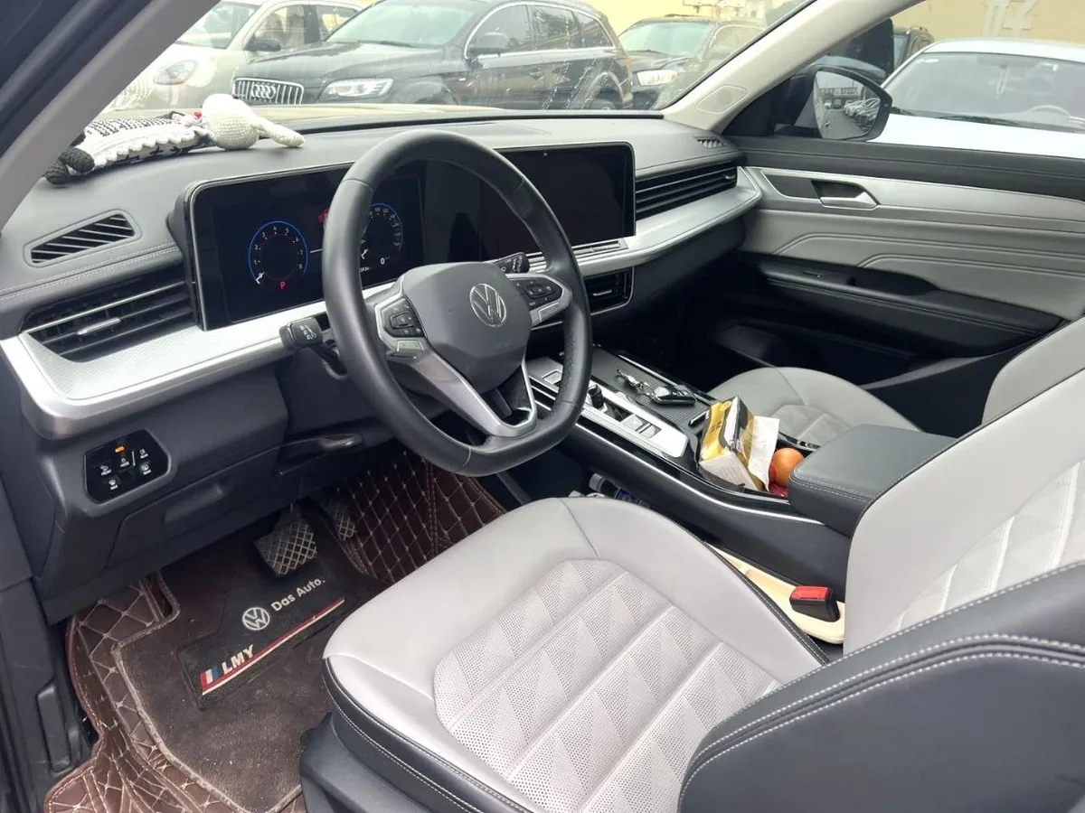 VOLKSWAGEN TALAGON LUXURY 2022