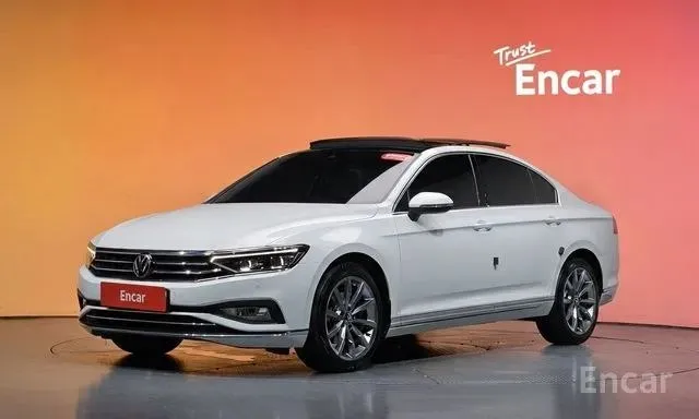 VOLKSWAGEN PASSAT B8 PRESTIGE 2022