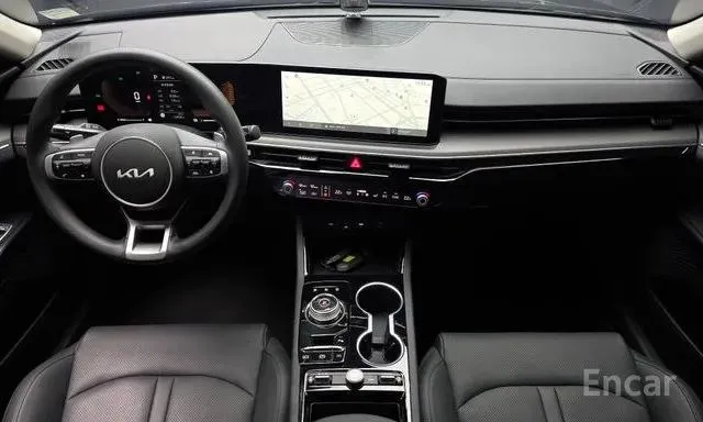 KIA K5 PRESTIGE 2024