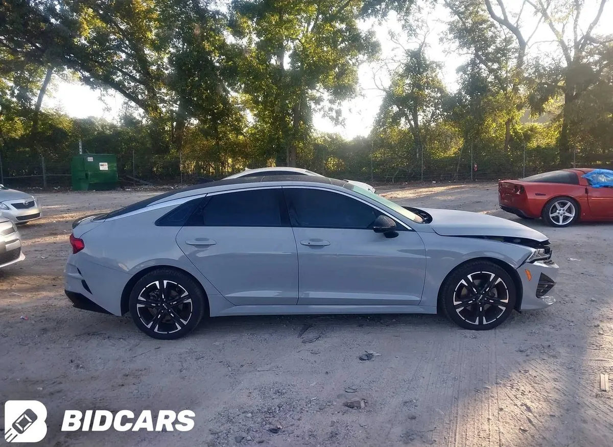 KIA K5 GT-LINE 2023