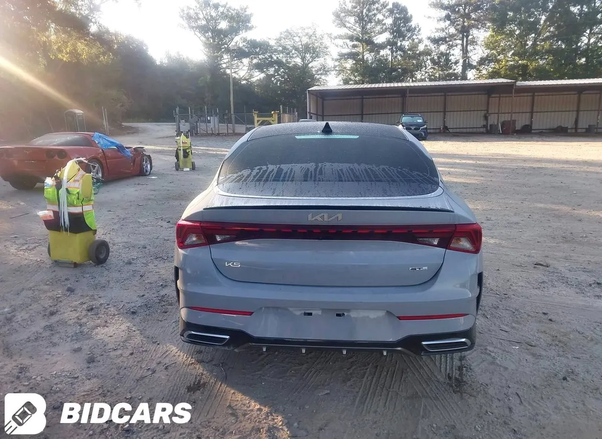 KIA K5 GT-LINE 2023