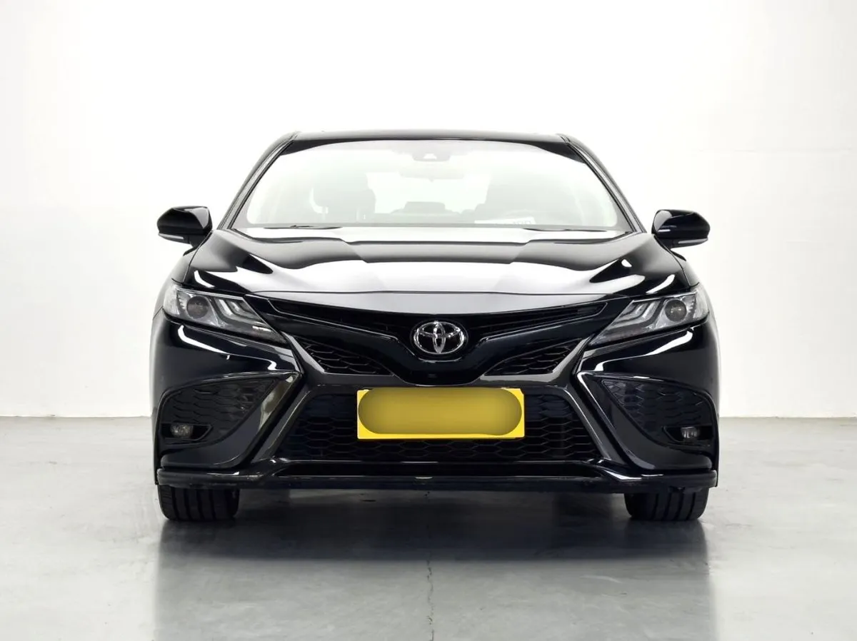 TOYOTA CAMRY 2023