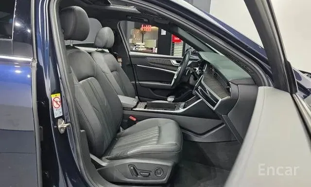 AUDI A6 PREMIUM 2022