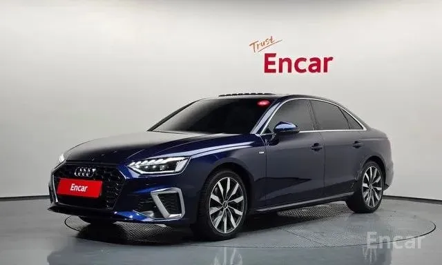 AUDI A4 PREMIUM 2023