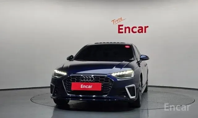 AUDI A4 PREMIUM 2023