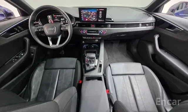 AUDI A4 PREMIUM 2023
