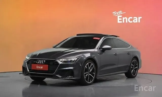 AUDI A7 45 TDI QUATTRO 2022