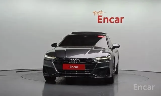 AUDI A7 45 TDI QUATTRO 2022