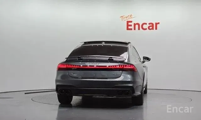 AUDI A7 45 TDI QUATTRO 2022