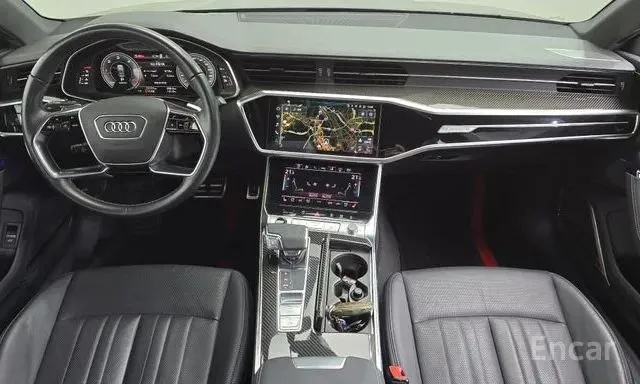 AUDI A7 45 TDI QUATTRO 2022