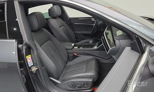 AUDI A7 45 TDI QUATTRO 2022