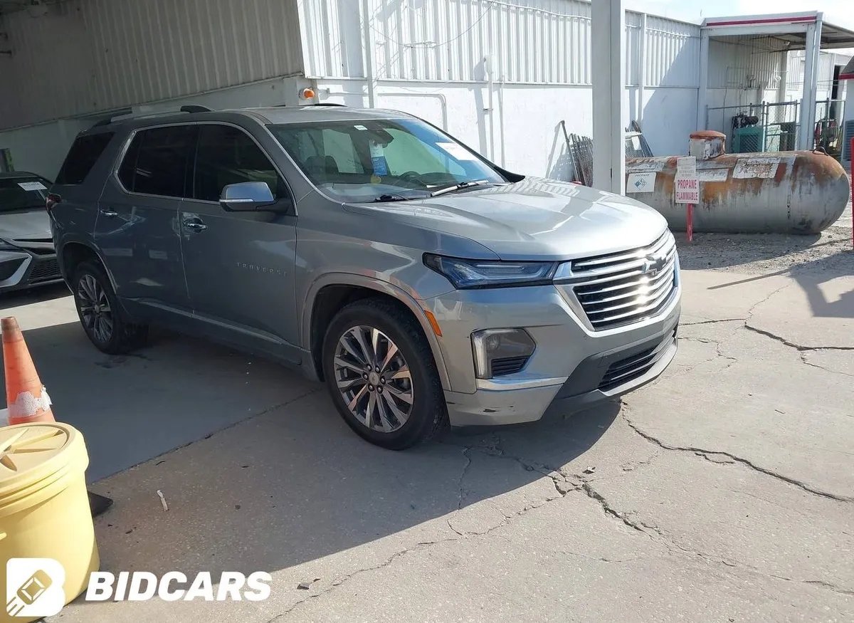 CHEVROLET TRAVERSE PREMIER 2023