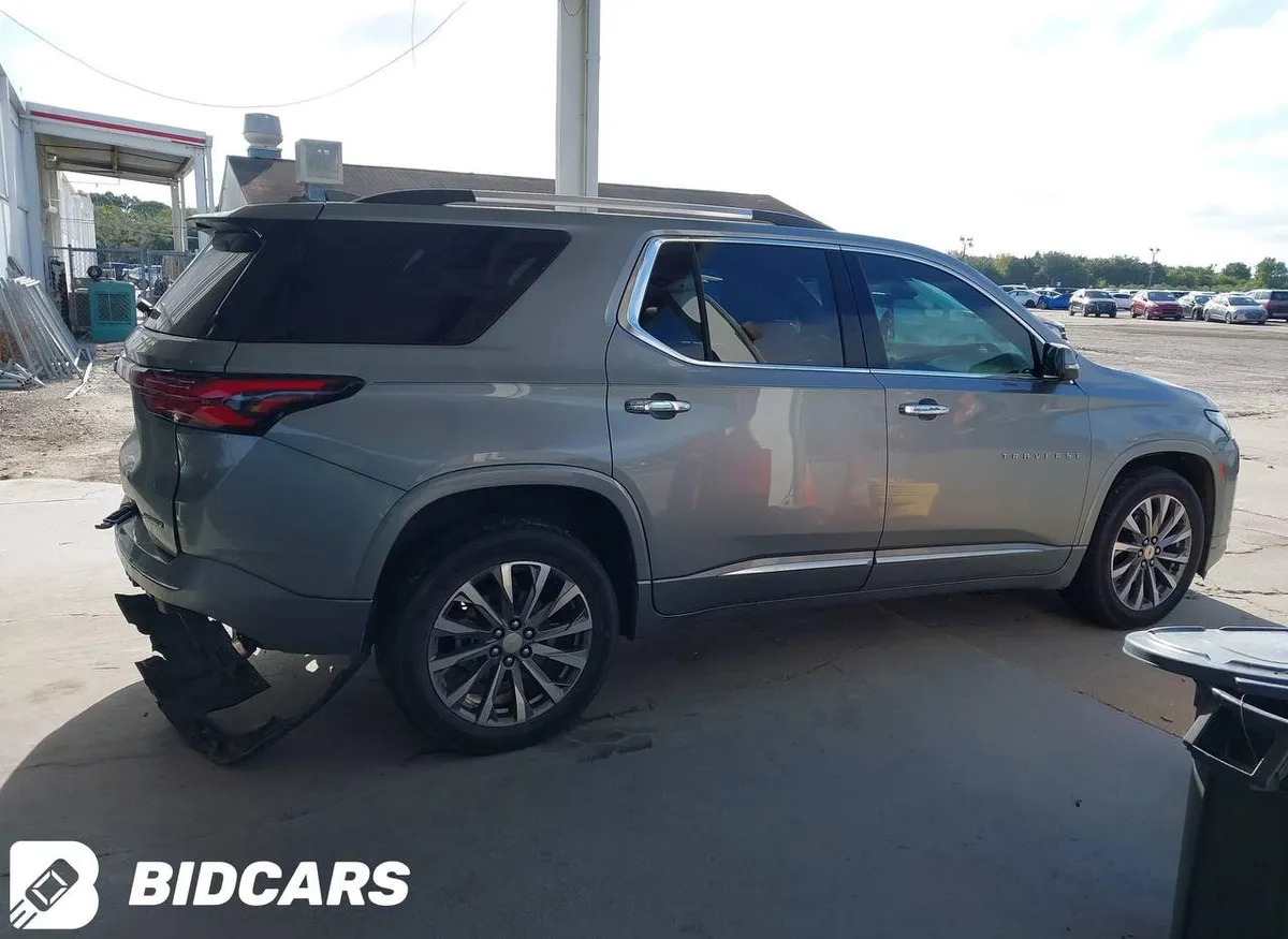 CHEVROLET TRAVERSE PREMIER 2023