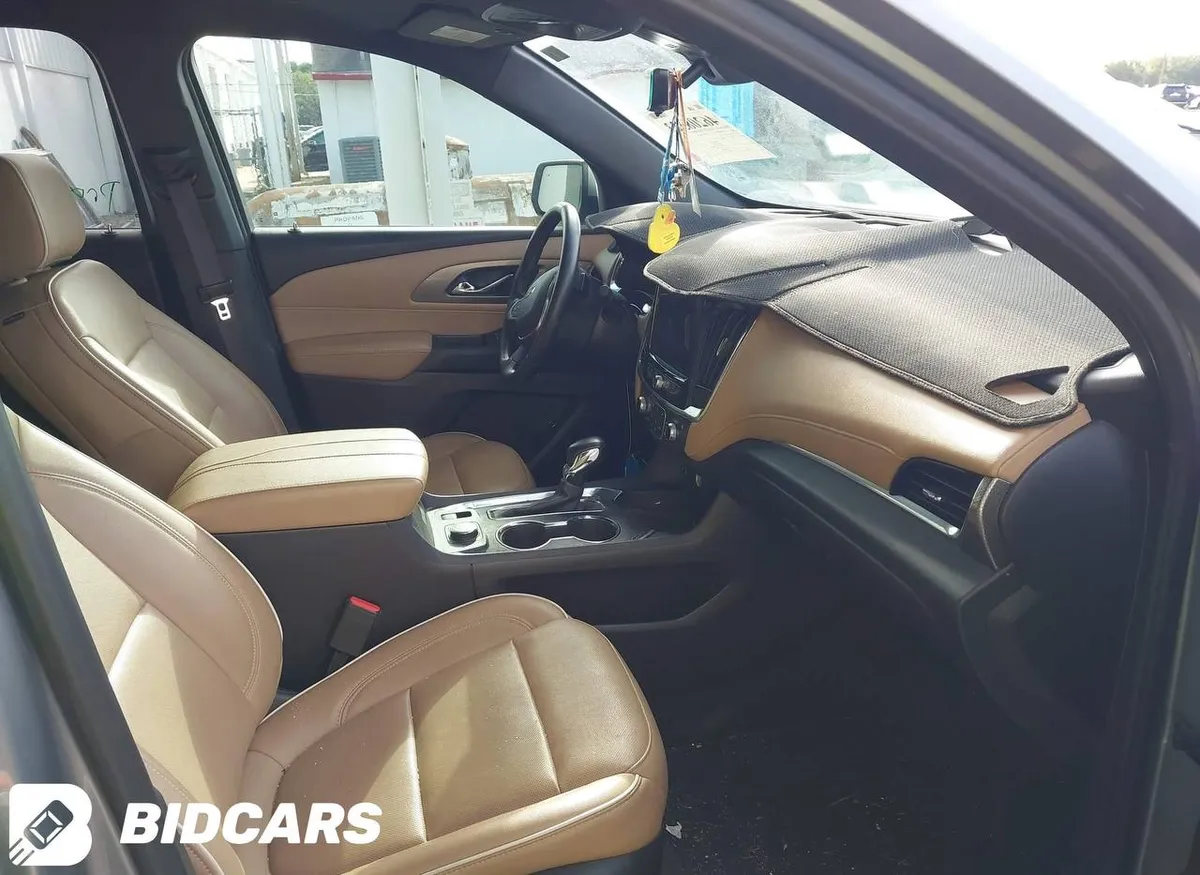 CHEVROLET TRAVERSE PREMIER 2023