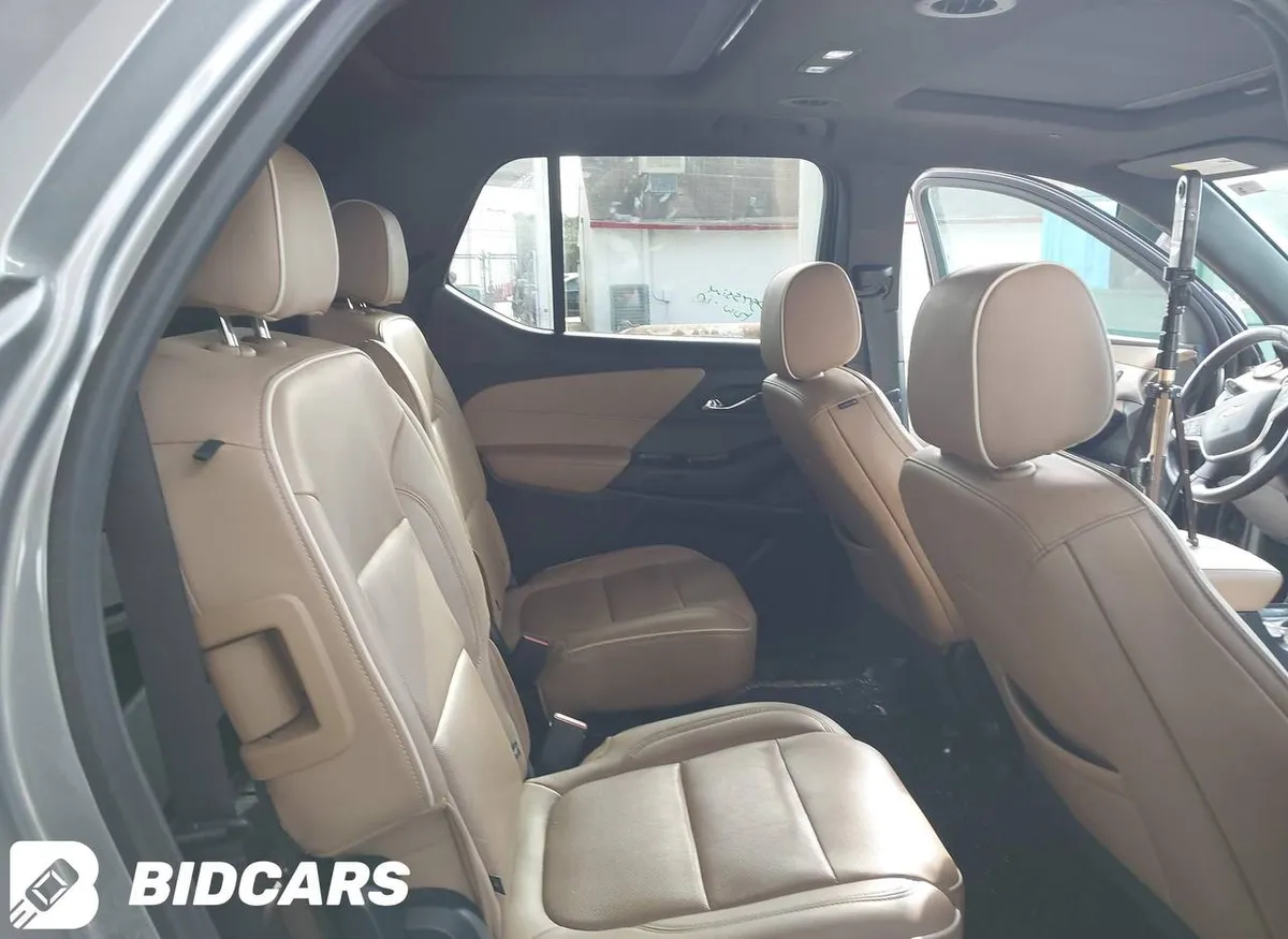 CHEVROLET TRAVERSE PREMIER 2023