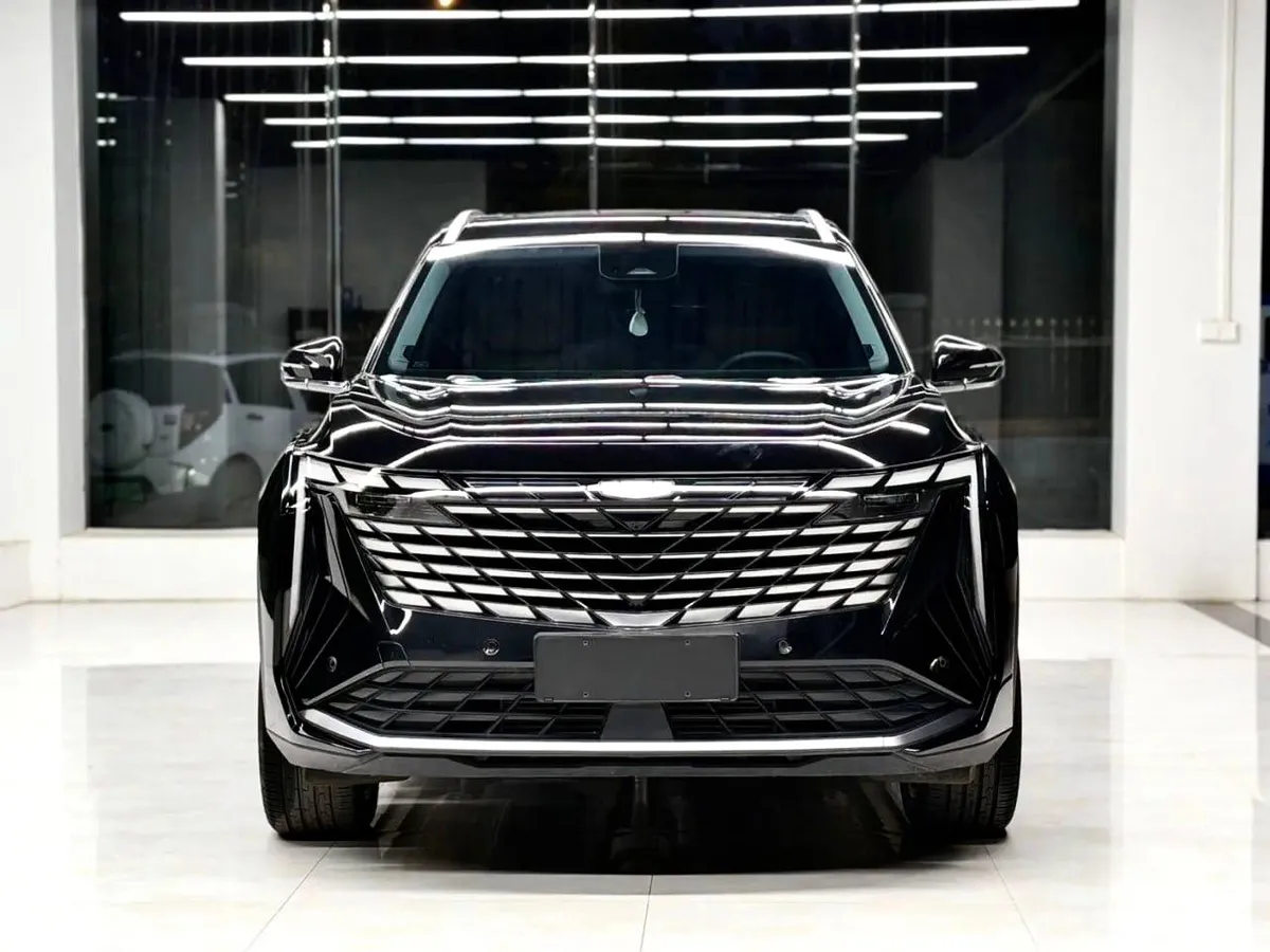 GEELY BOYUE L PRESTIGE 2023