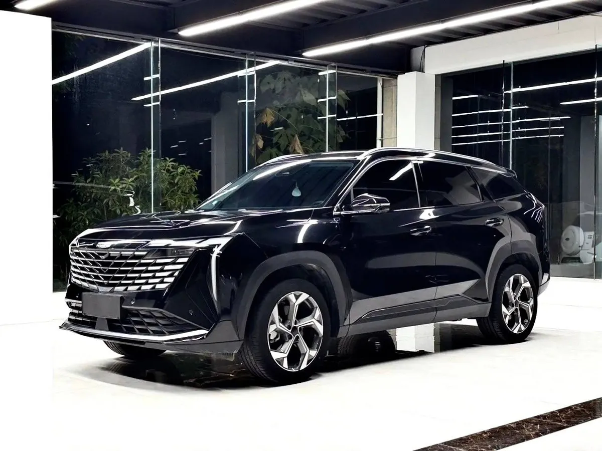 GEELY BOYUE L PRESTIGE 2023