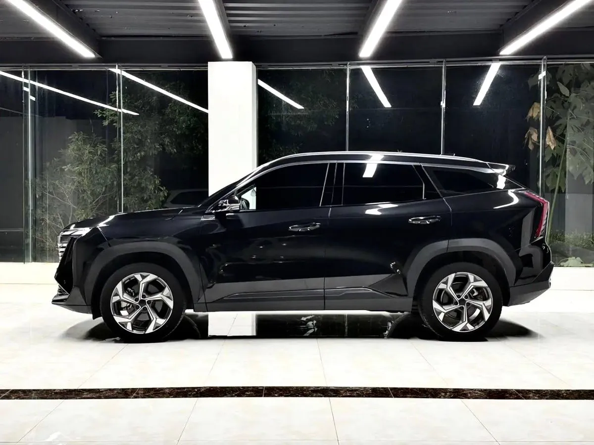GEELY BOYUE L PRESTIGE 2023