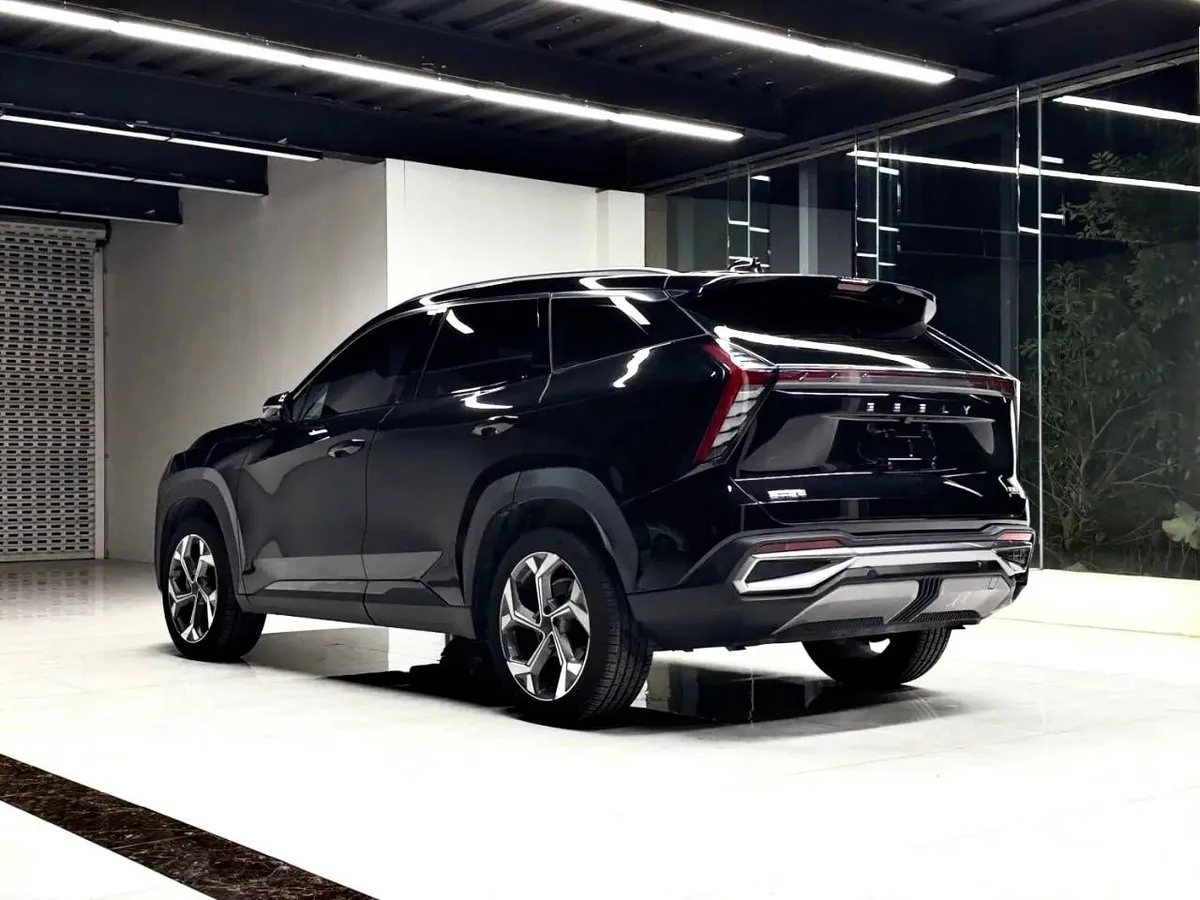GEELY BOYUE L PRESTIGE 2023