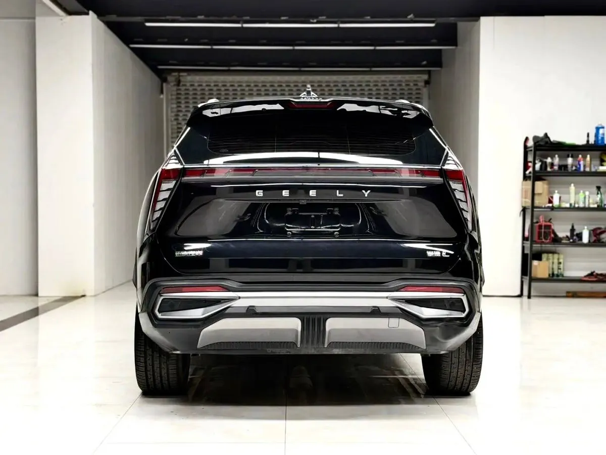 GEELY BOYUE L PRESTIGE 2023