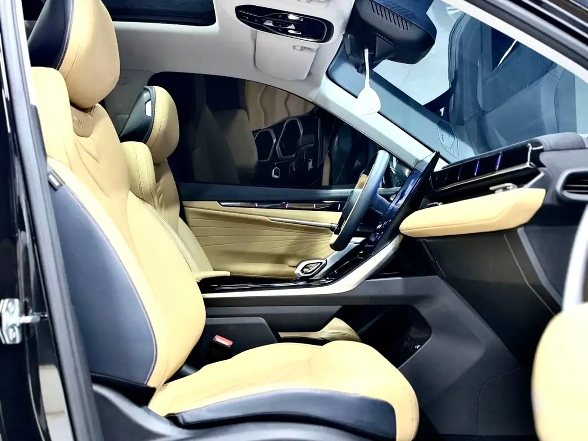 GEELY BOYUE L PRESTIGE 2023