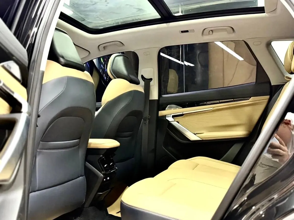 GEELY BOYUE L PRESTIGE 2023