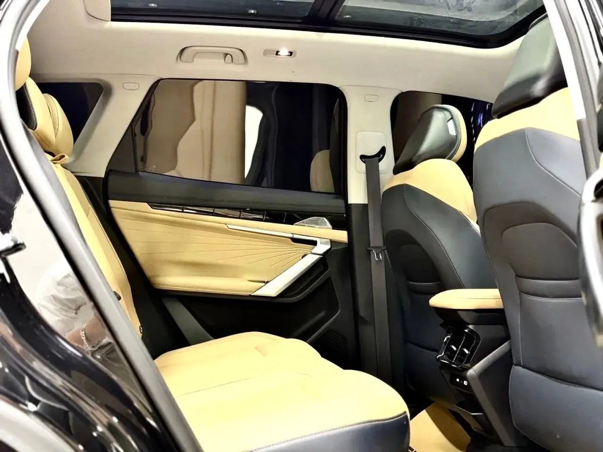 GEELY BOYUE L PRESTIGE 2023