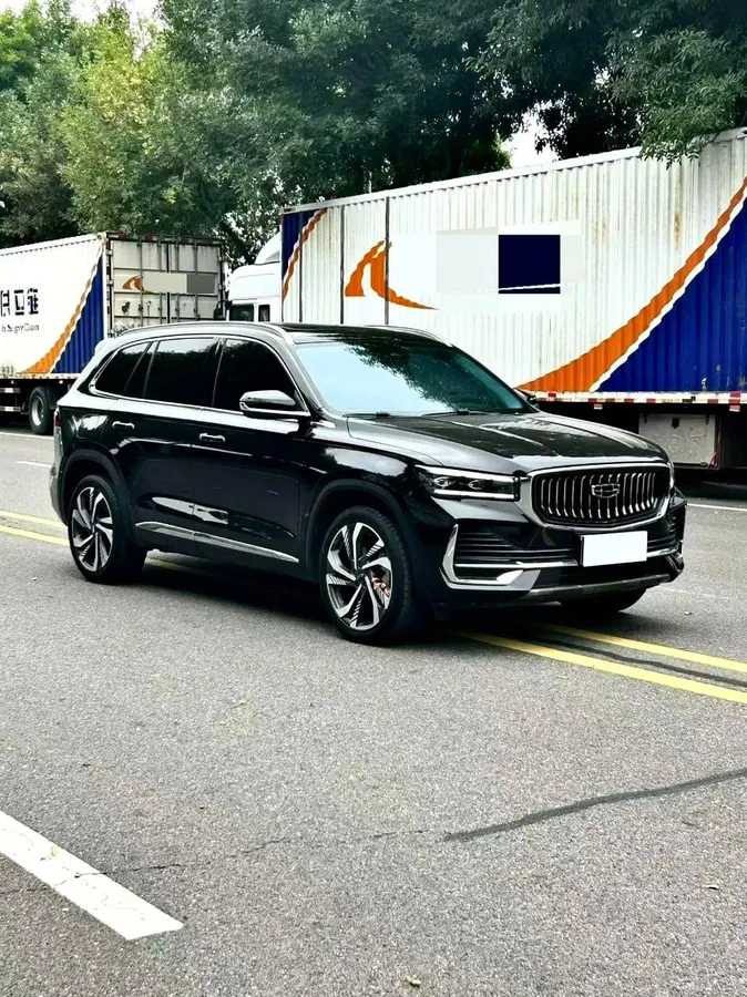 GEELY XINGYUE L 2024