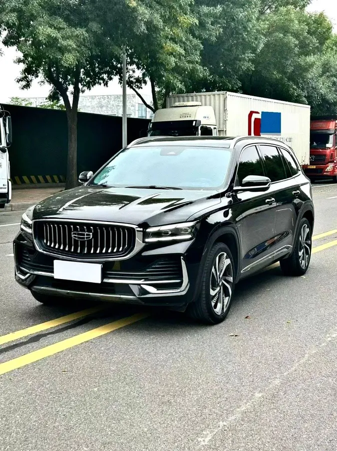GEELY XINGYUE L 2024