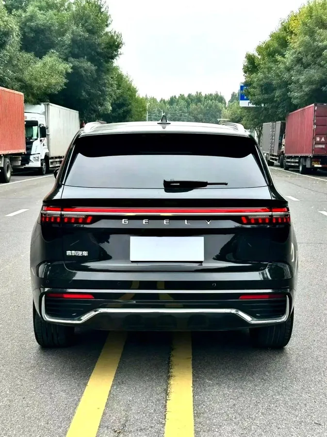 GEELY XINGYUE L 2024