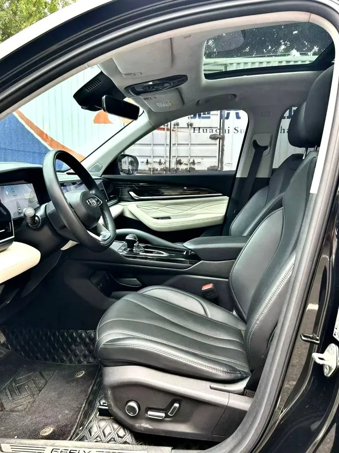 GEELY XINGYUE L 2024