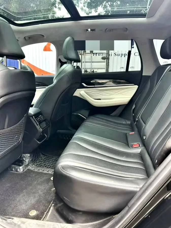 GEELY XINGYUE L 2024