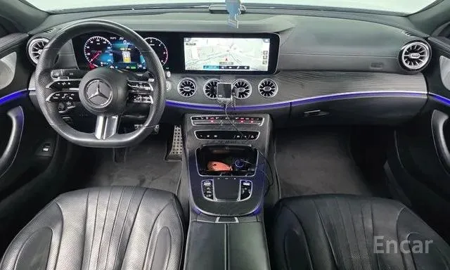 MERCEDES-BENZ CLS300D 4MATIC 2022
