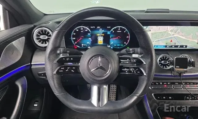 MERCEDES-BENZ CLS300D 4MATIC 2022