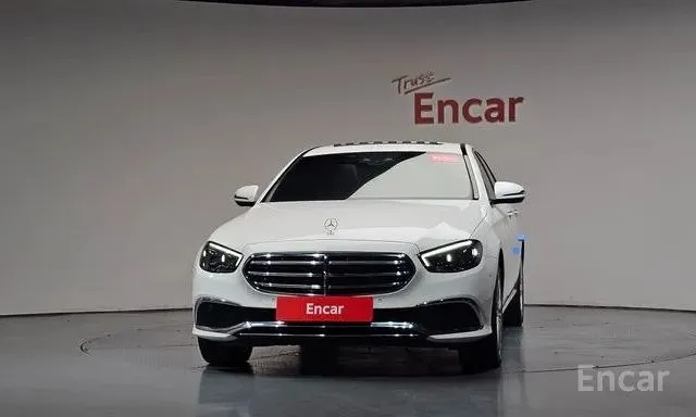 MERCEDES-BENZ E220D 4MATIC EXCLUSIVE 2022