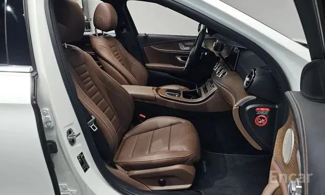 MERCEDES-BENZ E220D 4MATIC EXCLUSIVE 2022