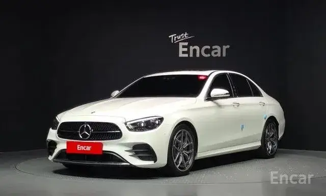 MERCEDES-BENZ E220D 4MATIC AMG LINE 2022